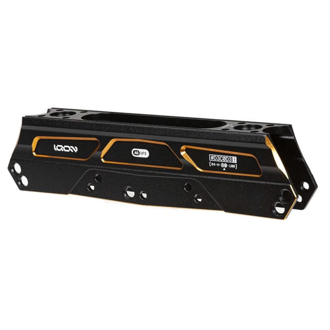 Rollendraaiplateau Iqon AG Decode Pro 80