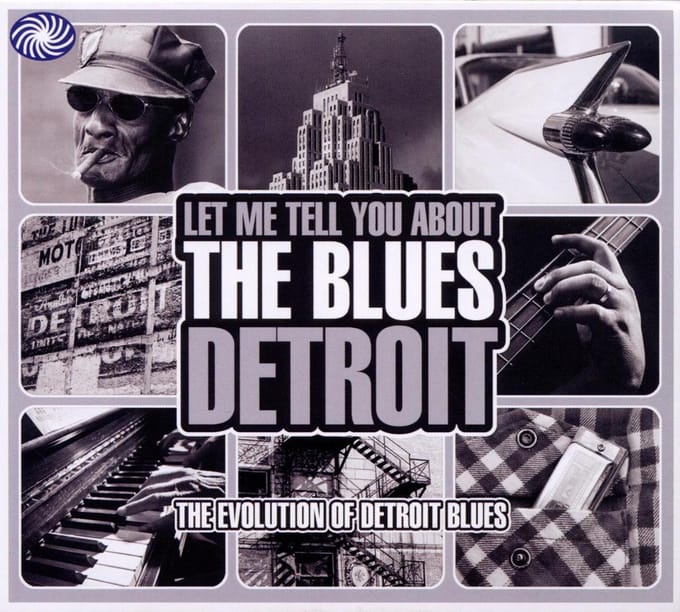 Let Me Tell You A/T Blues: Detroit