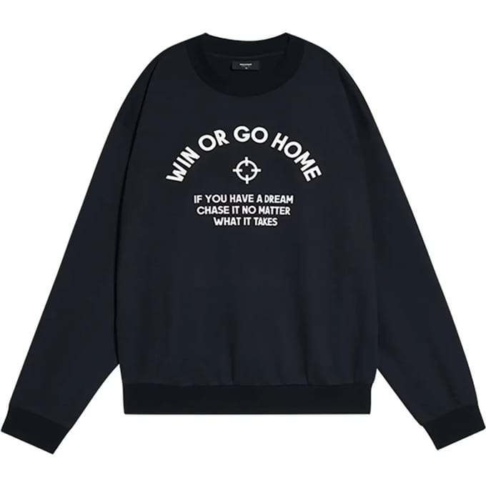 T-shirt met lange mouwen Rigorer