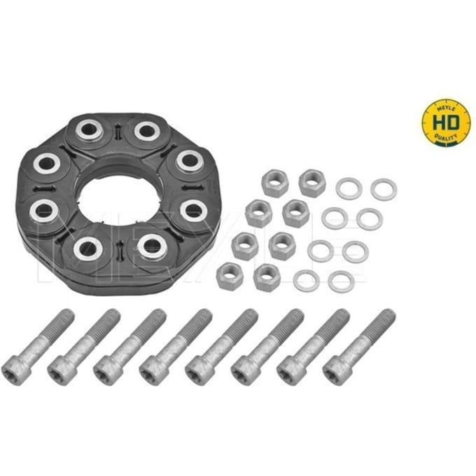 Hardyschijf/Rubber askoppeling MEYLE 014 152 2132/HD