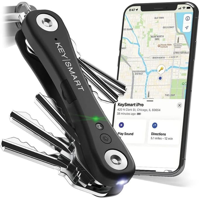 KEYSMART iPro - smart tracker for mobile phone tablet