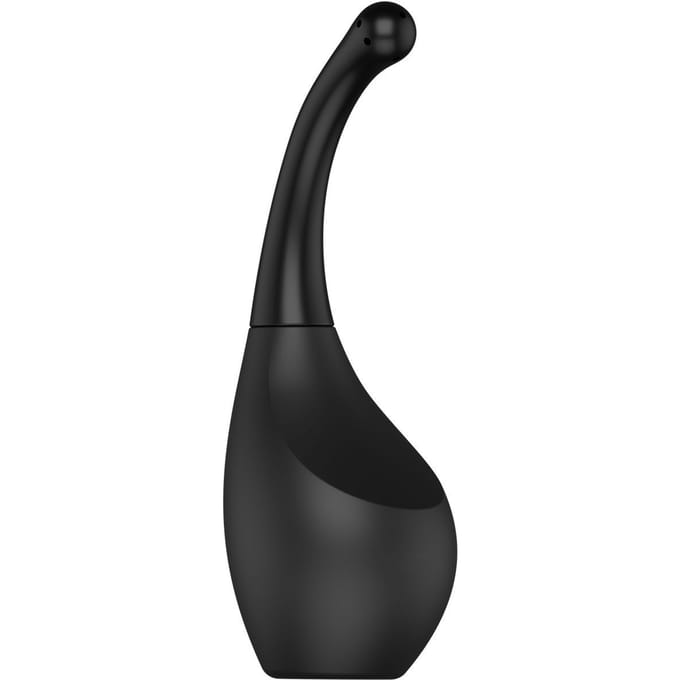 Nexus Anaal Douche Pro - Zwart - 330ml