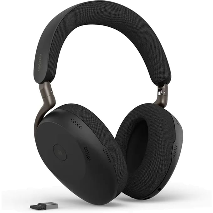 Jabra Evolve3 85 Zwart UC (Universal Communications) USB-A