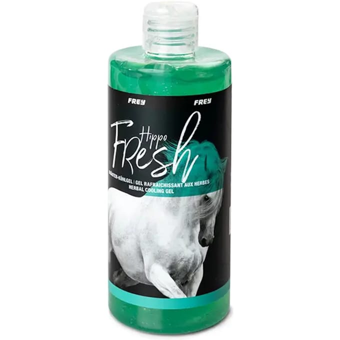 Verfrissende gel voor paarden Frey Hippo Fresh