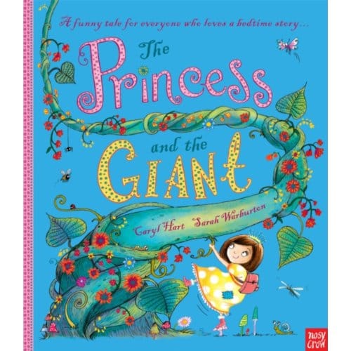 The Princess And The Giant - Caryl Hart