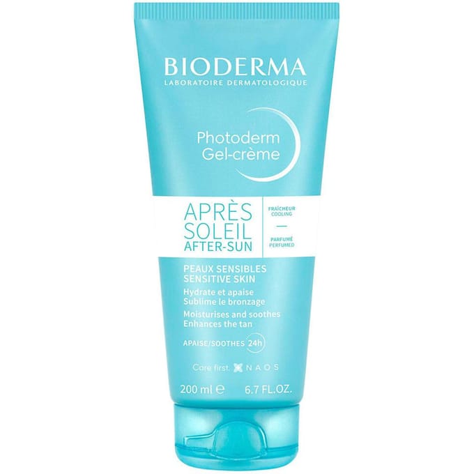 Bioderma Photoderm Gel-Crème Aftersun 200 Crème