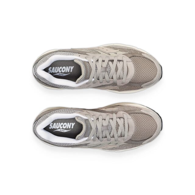 Saucony Progrid Omni 9 Sneakers Grijs S70740