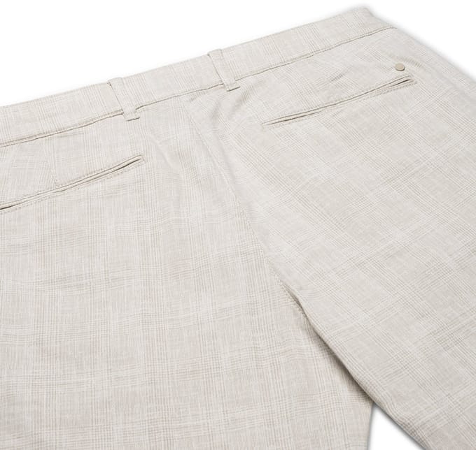 North84 - Broek Beige North84 Elegance Chino Collection Beige 84152123