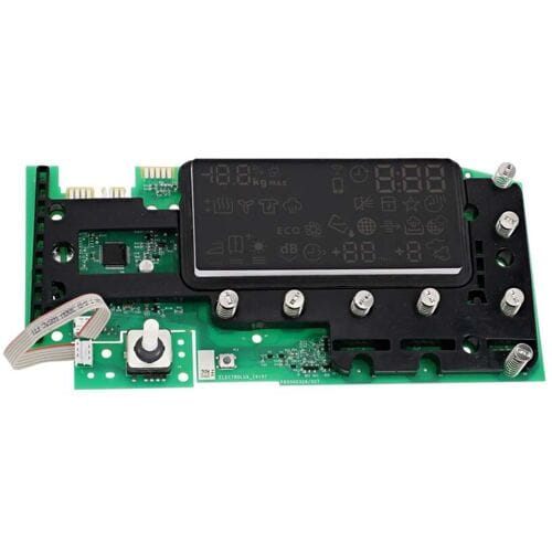 AEG gebruikersinterface-bord, set, programmaselektor, S8,TD,One 4055486965
