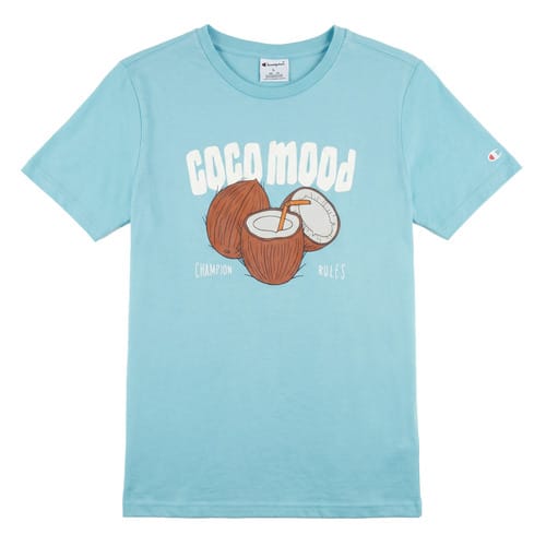 T-shirt Korte Mouw Champion Ss Tee