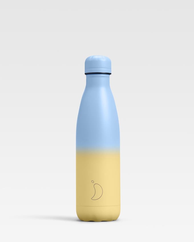 Chillys Original - Drinkfles - Thermosfles - 500ml - Gradient Sky