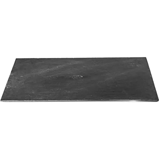Bovenkant leisteen Lacor 20x30x0,5 cm