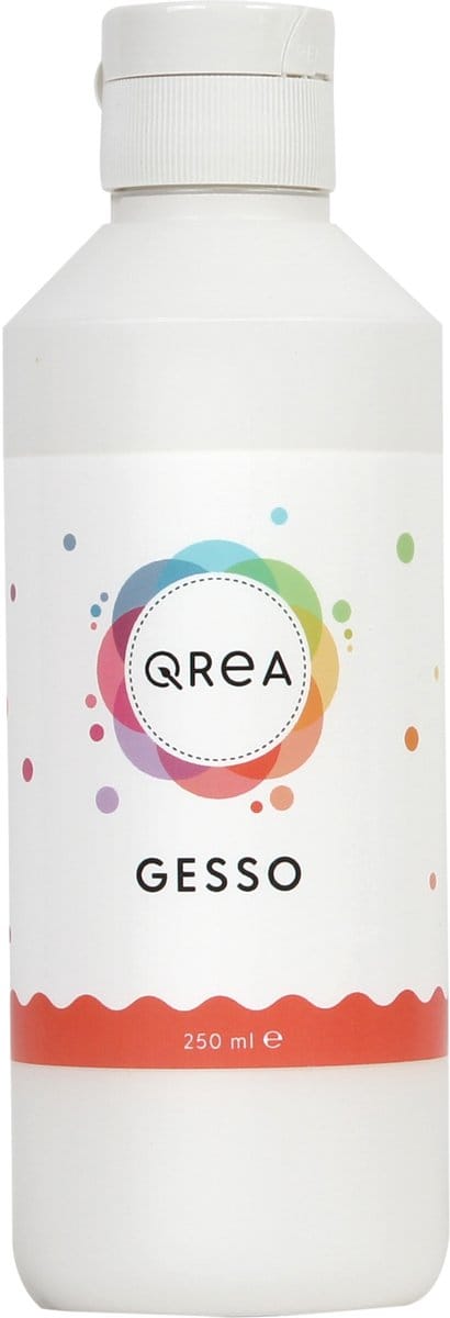 Gesso qrea 250ml | 6 stuks