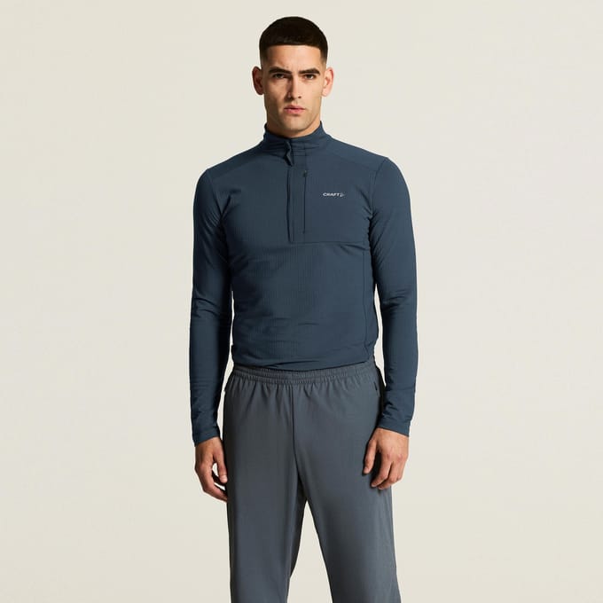 Craft Gain Thermal Hardloopshirt Heren