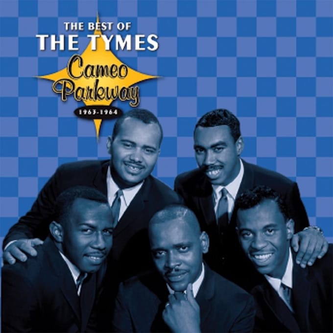 Tymes - The Best Of The Tymes (CD)