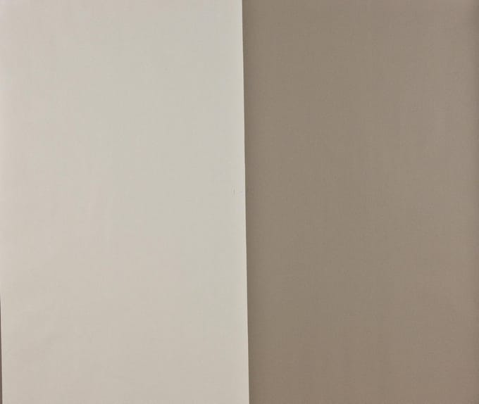 Dutch Wallcoverings Vliesbehang streep - beige