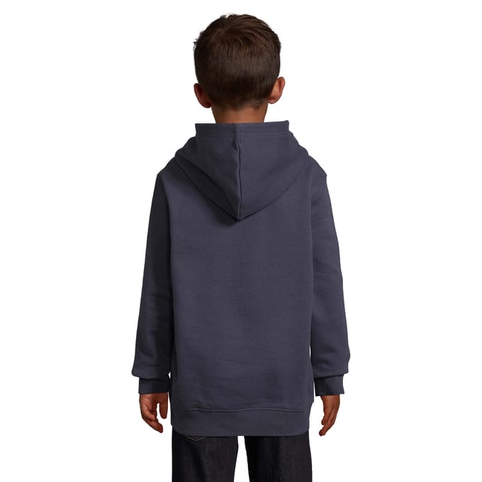 SOLS Kinder/Kinder Condor Hoodie (Franse marine)
