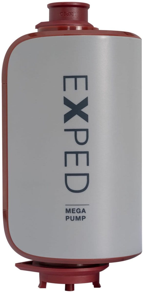 Exped Mega Pump - - Kamperen - Slapen - Luchtbedpompen