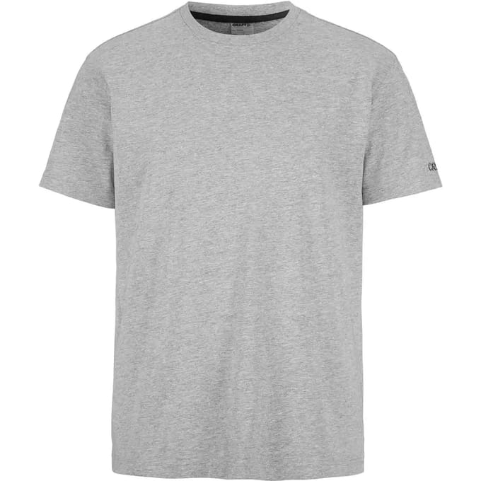 Craft Community 2.0 T-Shirt Kinderen - Lichtgrijs Gemeleerd | Maat: 158/164