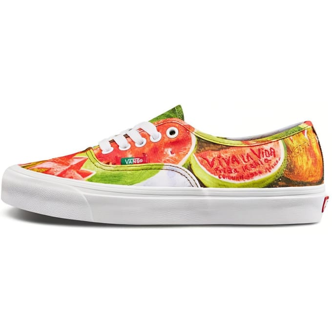 Vans X Frida Kahlo Og Authentic Lx Meerkleurig VN0A4BV9TSJ 41