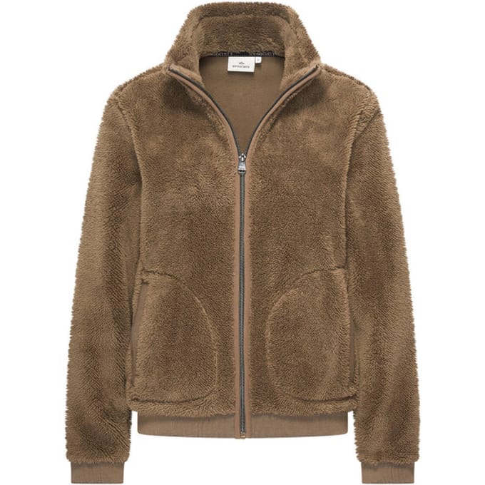 Hv Society - Vest - Dark Taupe - S (36)