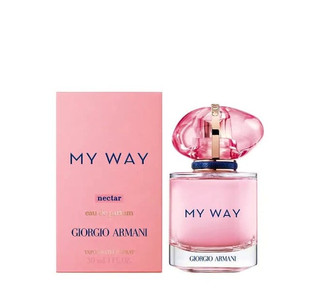 Armani My Way Eau de Parfum Spray Damesparfum Dames 30 ml