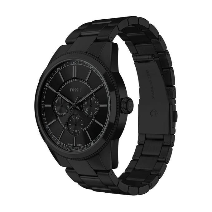 FOSSIL PEARSON Heren Horloge 42 mm - Zwart