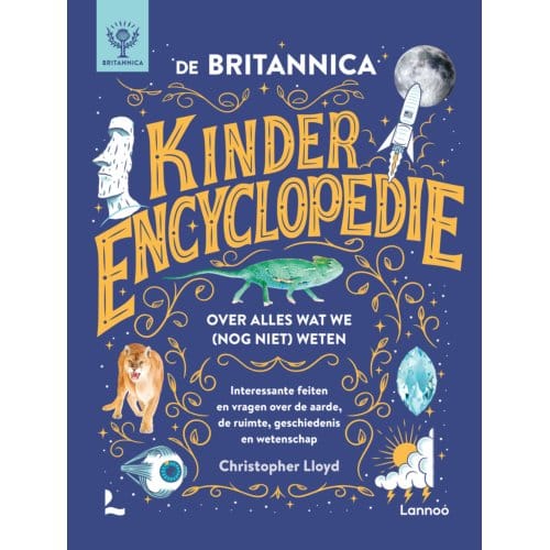 De Britannica Kinderencyclopedie - Britannica - Christopher Lloyd