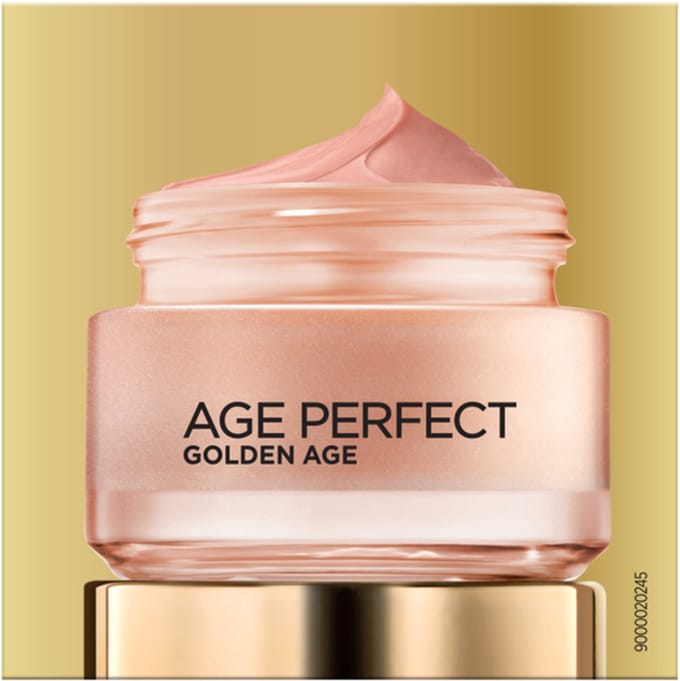 L'Oreal - Age Perfect Neo-Calcium Cream Rose Day Cream Strengthening 50Ml
