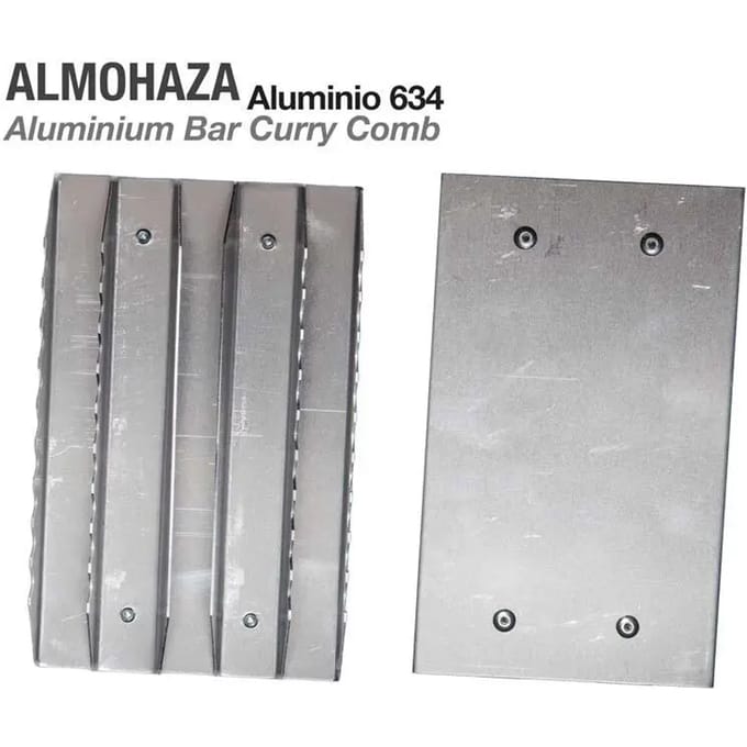 Aluminium Strigle voor Paard Zaldi 634