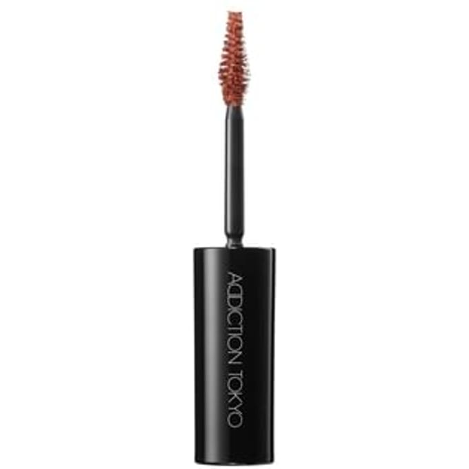 ADDICTION - Eyebrow Mascara Color Nuance 003 Burnt Orange