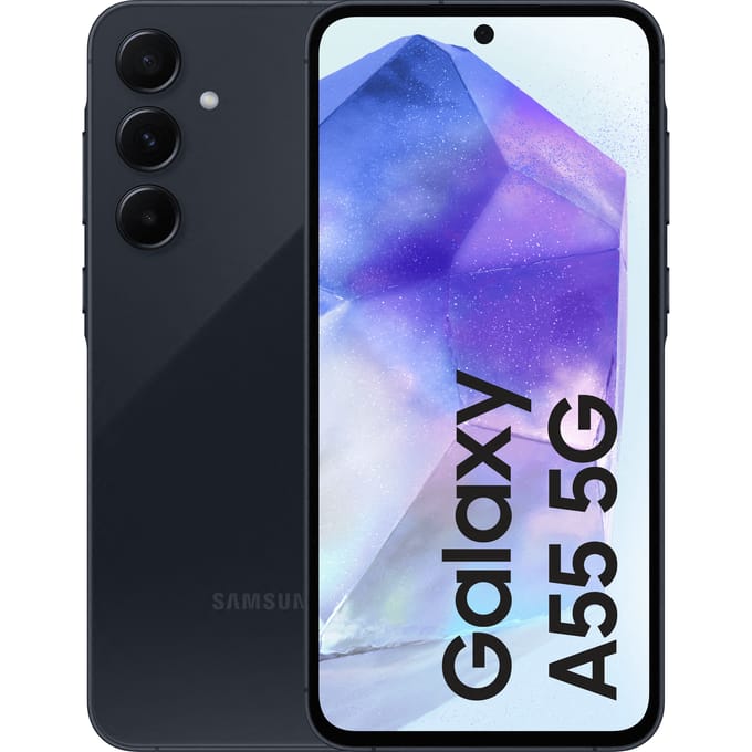 Samsung Galaxy A55 5G 128GB/8GB - Awesome Navy