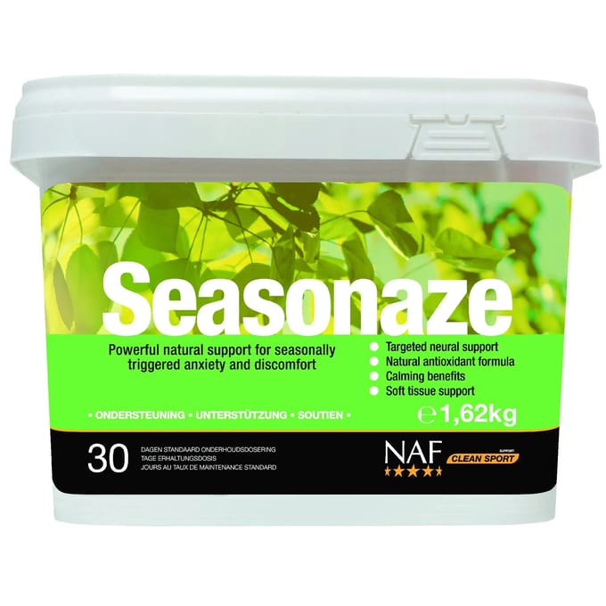Paardenolie NAF Seasonaze