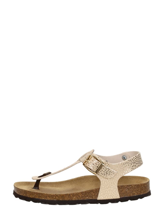 Keq - Meiden Sandalen Goudkleur 33