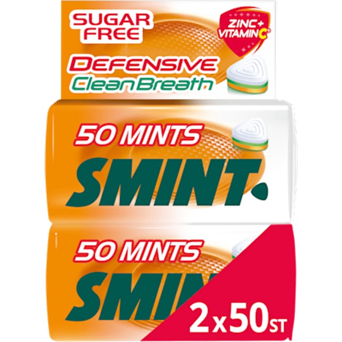 Defensive 2-pack