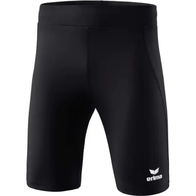 Erima Racing Short Tight Kinderen - Zwart | Maat: 140