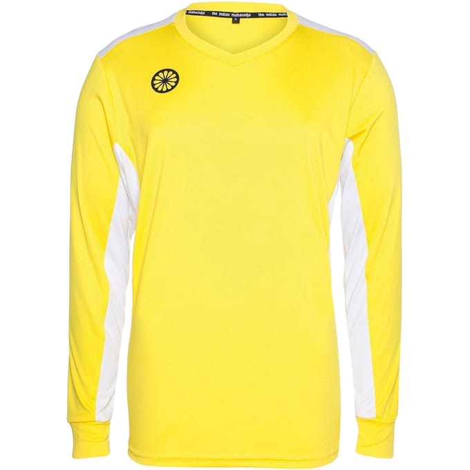 The Indian Maharadja T4 LS Goalkeeper Shirt Senior