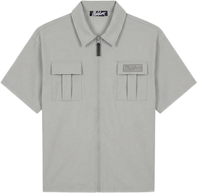 Malelions Capri Zip Shirt