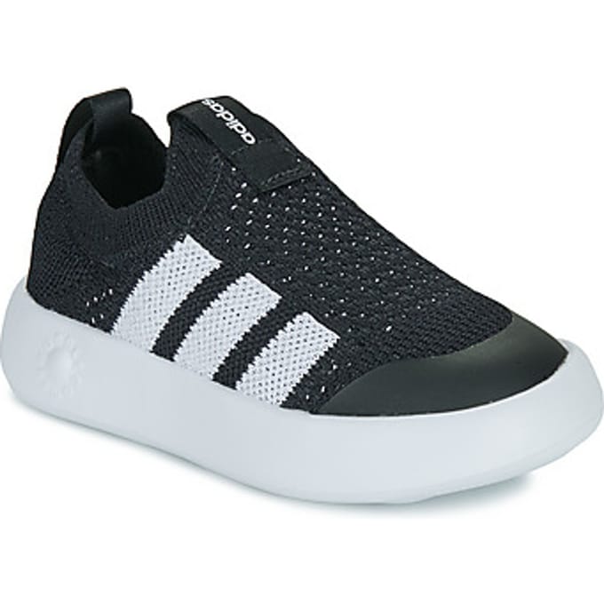 adidas Sportswear Bubblecomfy Schoenen Kids - Kinderen - Zwart