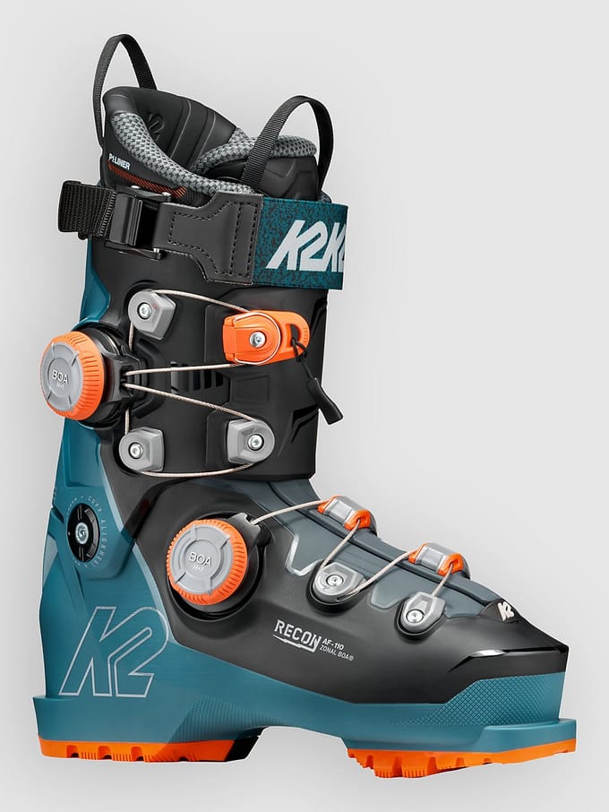 K2 FL3X Recon 110 Af Zonal BOA 2027 Ski Schoenen patroon