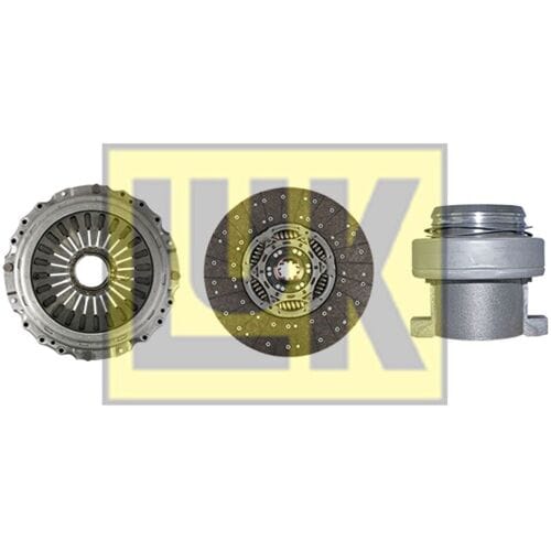 Schaeffler Luk Koppeling kit LUK 643 3253 00