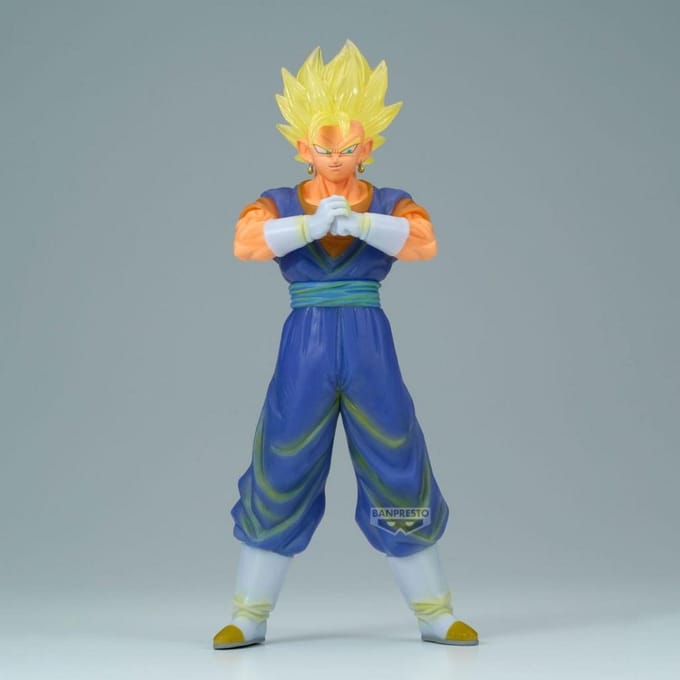 DRAGON BALL SUPER - Vegito - Figure Clearise 23cm - Beeld