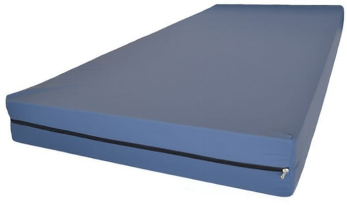 Nessa® - 80x200 - Koudschuim HR45 Zorgmatras Incontinentie
