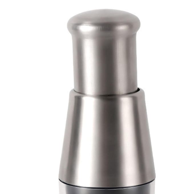 Hachoir à ail multifonctionnel en acier inoxydable 304 pour gray