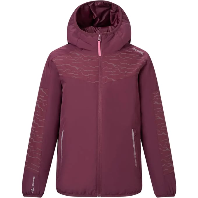 Waterdicht kinderjack Regatta Illuma