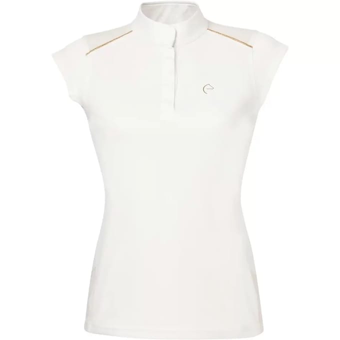 Poloshirt voor kinderen Equithème Brussel