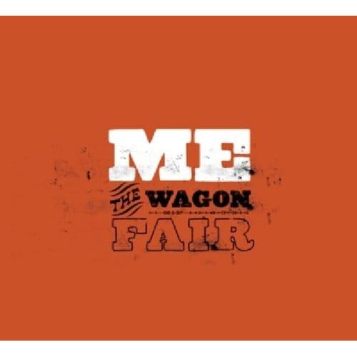 ME (Minco Eggersman) - The Wagon Fair (CD)