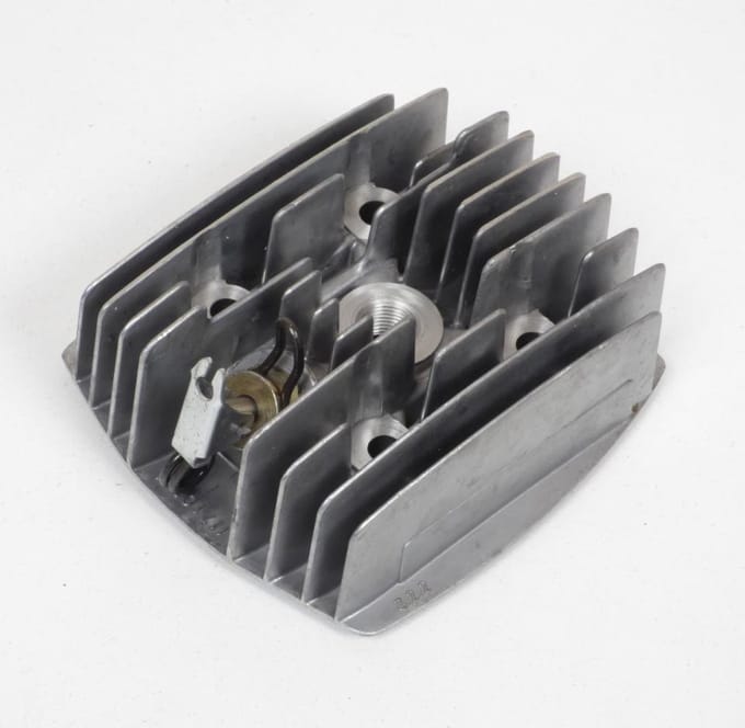 cilinderkop rsm voor bromfiets peugeot 50 103 11710331 nieuw