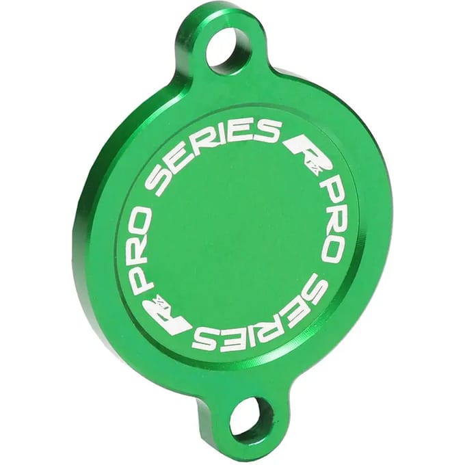 Oliefilterdeksel motorfiets RFX Pro