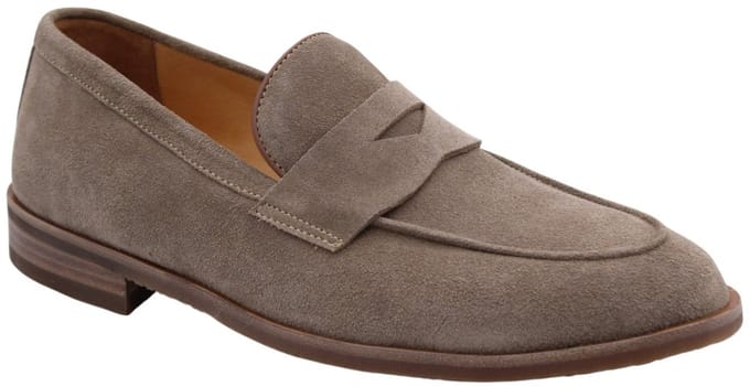 Ambiorix - Schoenen - Beige - Heren - Maat 44 -